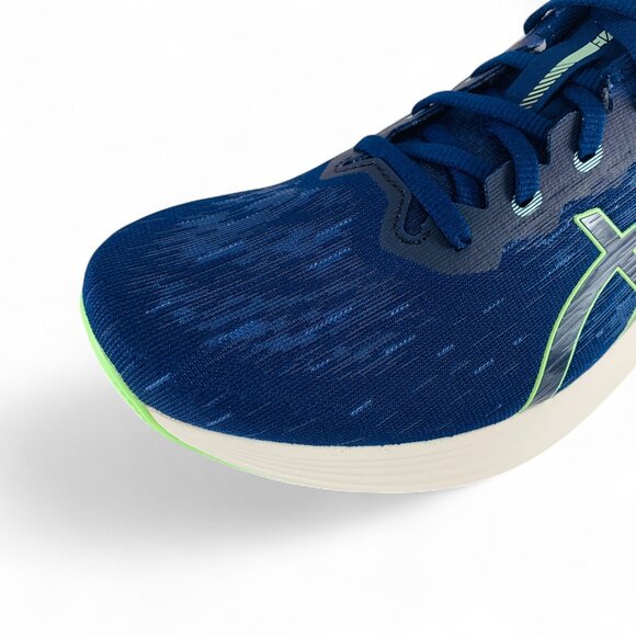 ASICS Evoride Speed 2 Navy Blue Green Men's Running Shoes Sneakers 1011B789-400 - Picture 11 of 14